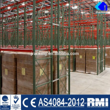 American Standard Industrial Heavy Duty Storage Palet Rack